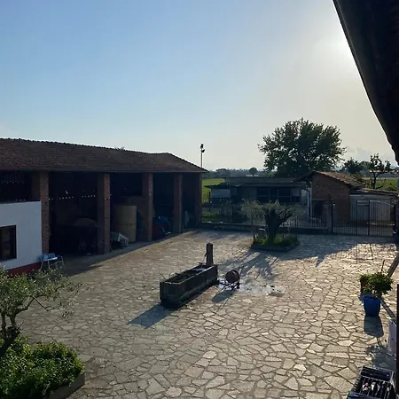Cascina Tesoriera 桑特伊阿