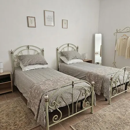 Cascina Tesoriera 桑特伊阿